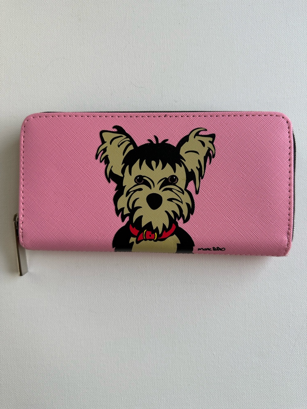 Marc Tetro wallet